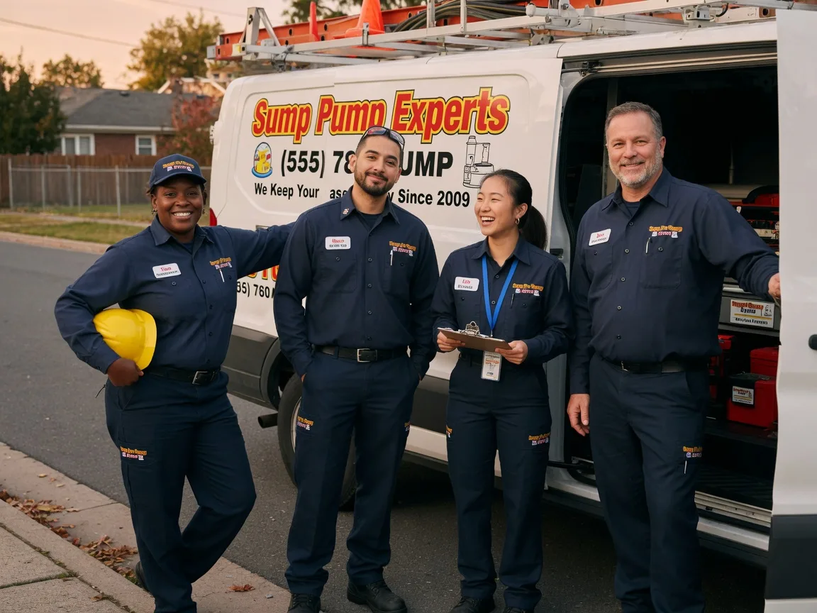 Sump Pump Repair company in Kintnersville, PA