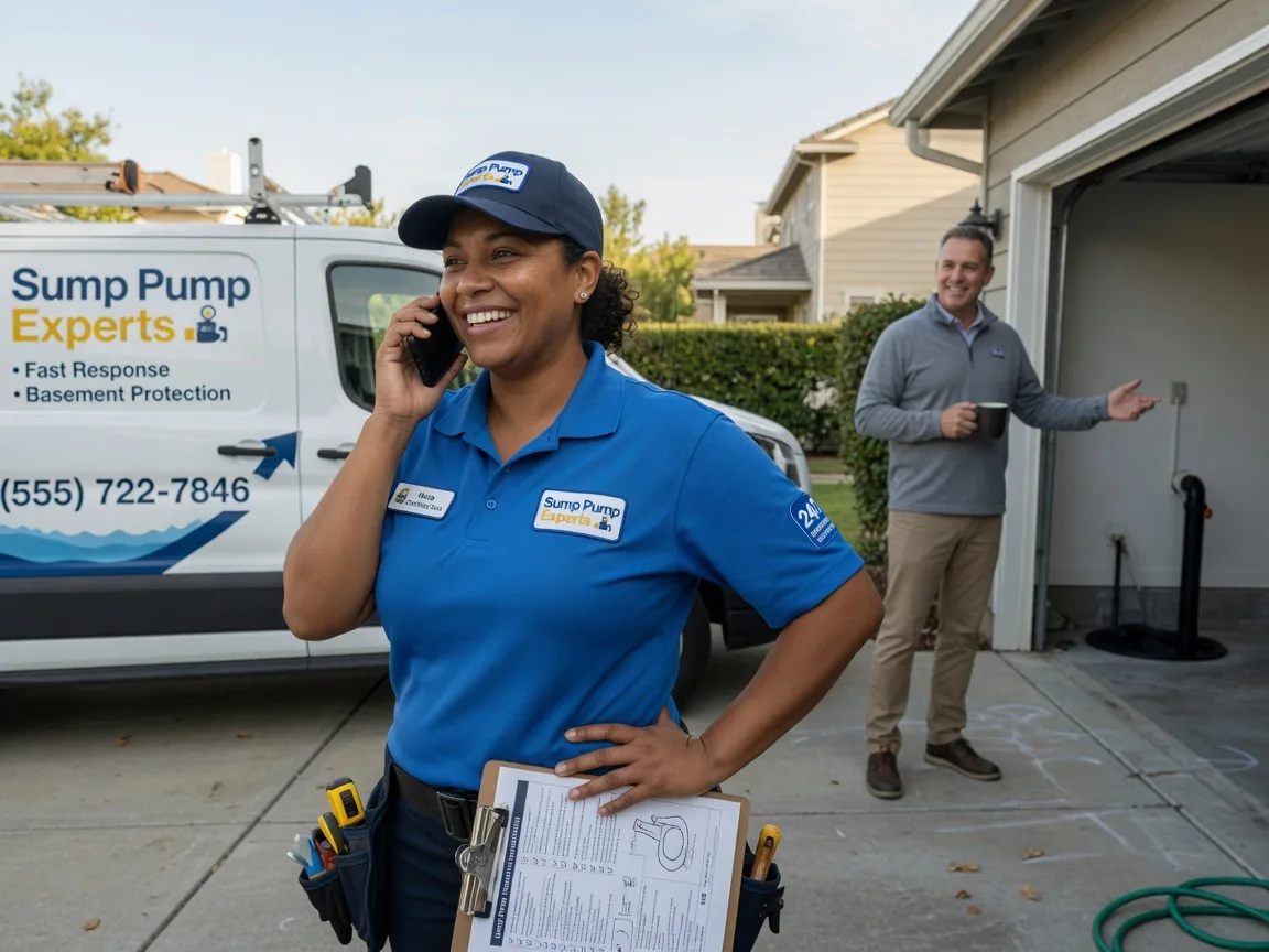Sump Pump Repair Kintnersville, PA FAQs