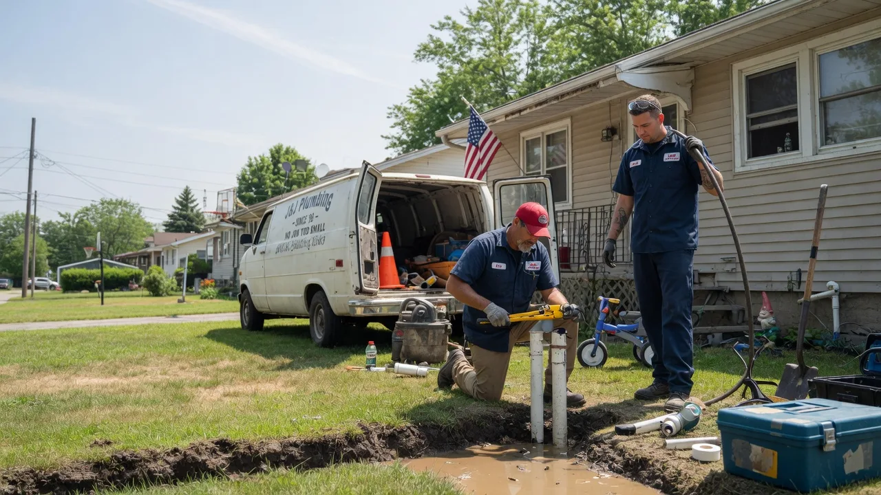 Sump Pump Repair in Kintnersville, PA near me